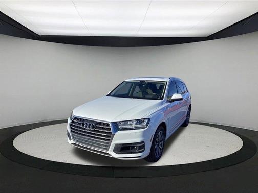 2018 Audi Q7 3.0T Prestige
