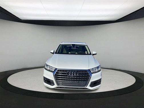 2018 Audi Q7 3.0T Prestige