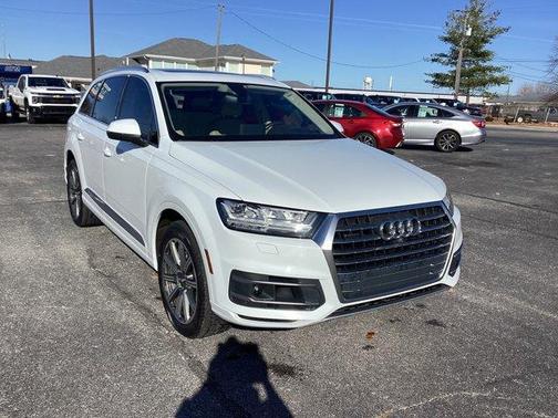 2018 Audi Q7 3.0T Prestige