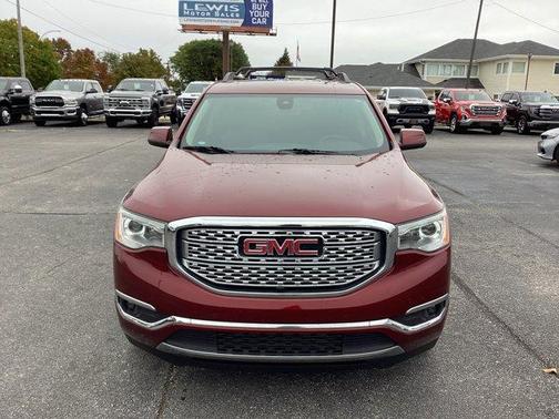 2017 GMC Acadia Denali