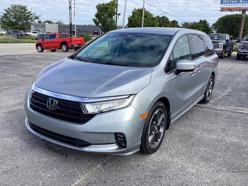 2024 Honda Odyssey Elite