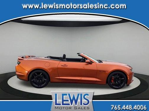 2023 Chevrolet Camaro 2LT