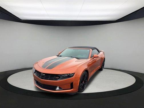 2023 Chevrolet Camaro 2LT