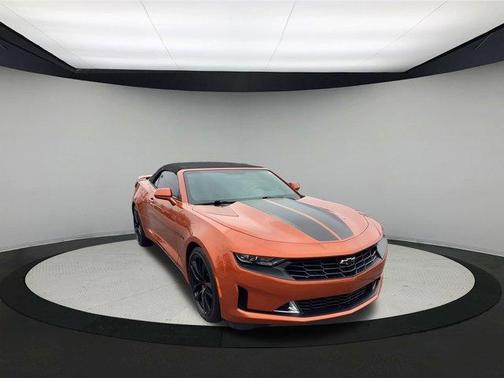2023 Chevrolet Camaro 2LT