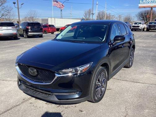 2018 Mazda CX-5 Grand Touring
