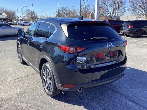 2018 Mazda CX-5 Grand Touring