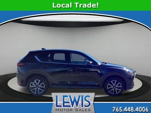 2018 Mazda CX-5 Grand Touring