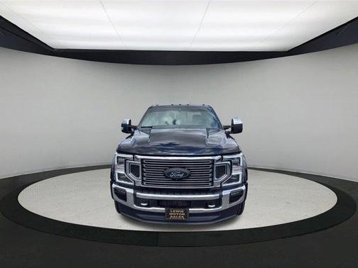 2021 Ford F-450 King Ranch