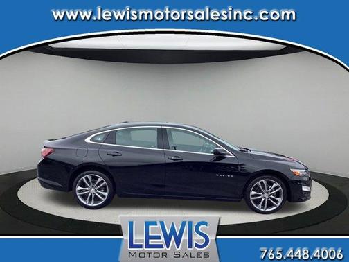 2024 Chevrolet Malibu 2LT