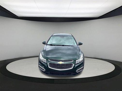 2015 Chevrolet Cruze 1LT