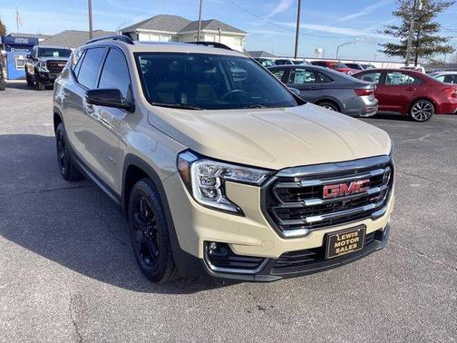 2022 GMC Terrain AT4