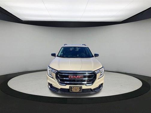 2022 GMC Terrain AT4