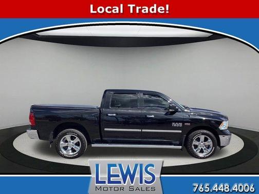 2015 RAM 1500 Big Horn