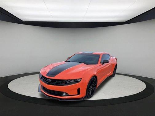 2020 Chevrolet Camaro 1LT
