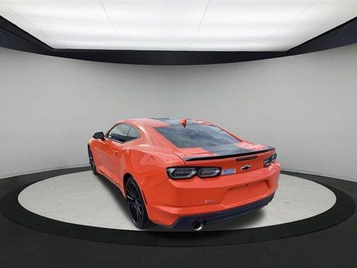 2020 Chevrolet Camaro 1LT