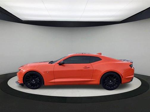 2020 Chevrolet Camaro 1LT