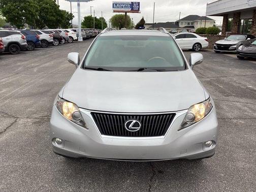 2010 Lexus RX 350 Base