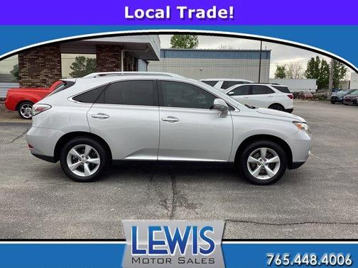 2010 Lexus RX 350 Base
