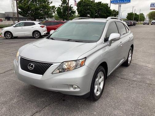 2010 Lexus RX 350 Base