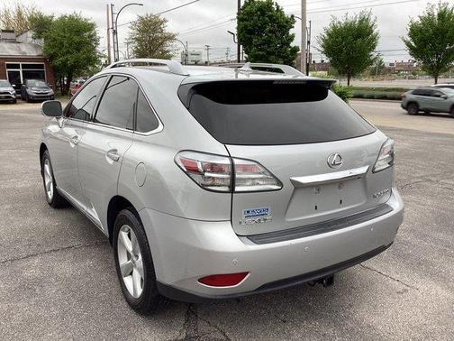 2010 Lexus RX 350 Base