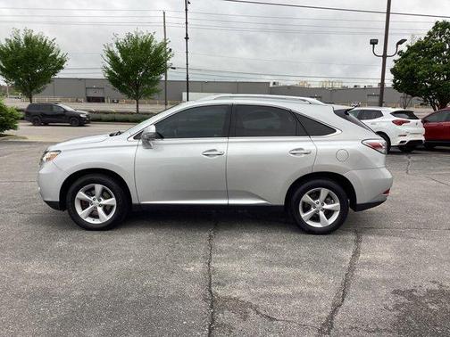 2010 Lexus RX 350 Base