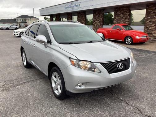 2010 Lexus RX 350 Base