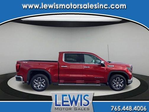 2024 GMC Sierra 1500 SLT