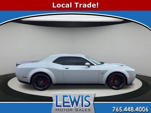 2022 Dodge Challenger R/T Scat Pack