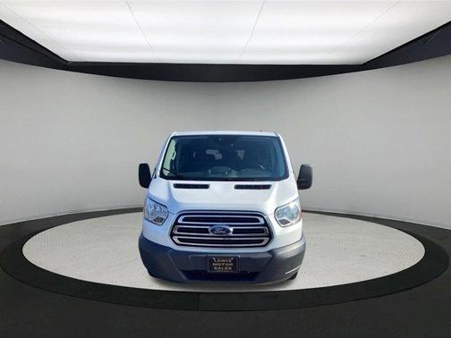 2017 Ford Transit-350 XLT