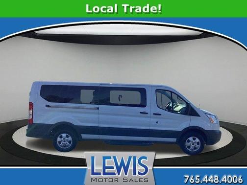 2017 Ford Transit-350 XLT