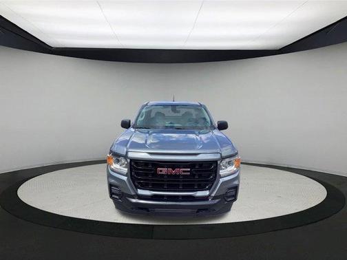 2021 GMC Canyon Elevation Standard