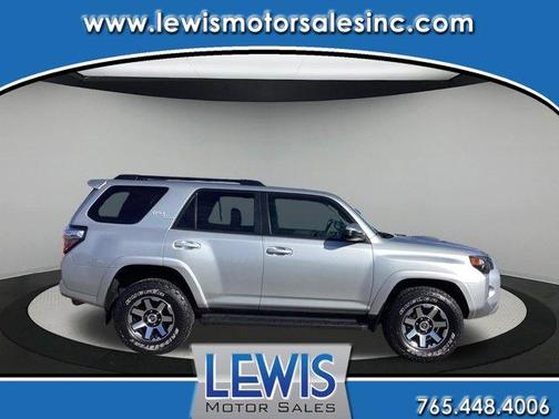 2024 Toyota 4Runner TRD Off Road