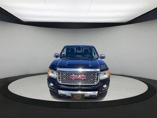 2017 GMC Canyon Denali