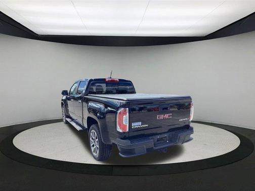 2017 GMC Canyon Denali