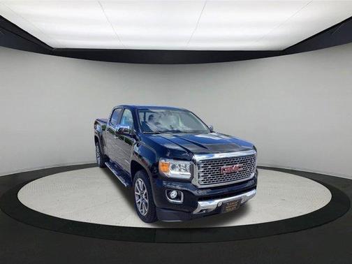 2017 GMC Canyon Denali