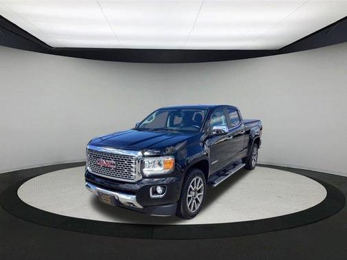 2017 GMC Canyon Denali