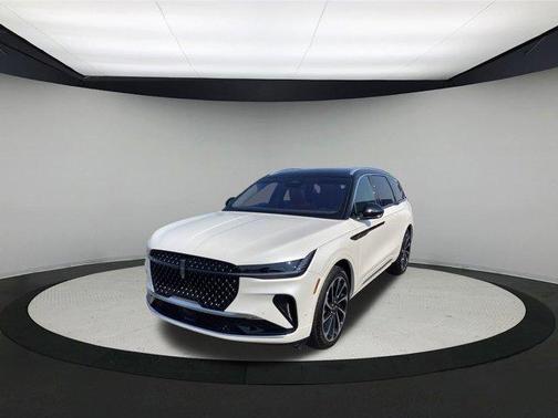2024 Lincoln Nautilus Black Label