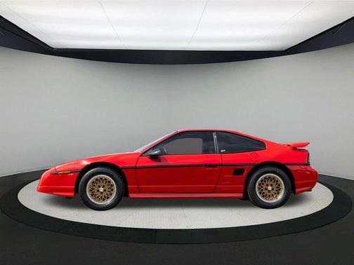 1988 Pontiac Fiero GT