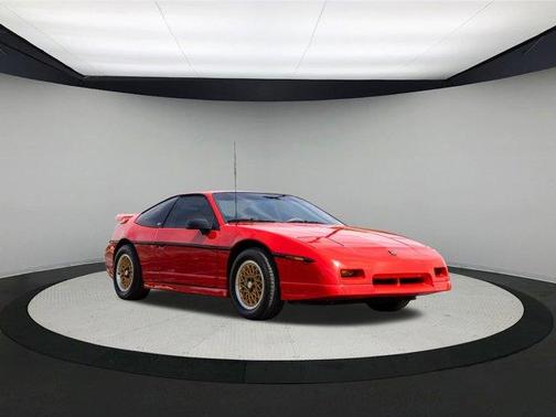 1988 Pontiac Fiero GT