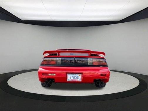 1988 Pontiac Fiero GT