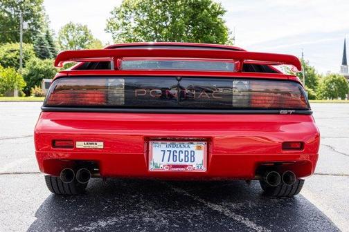 1988 Pontiac Fiero GT