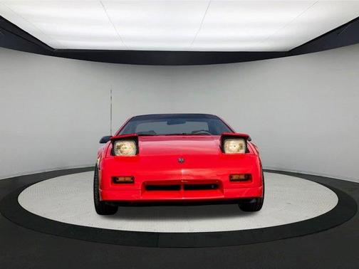 1988 Pontiac Fiero GT