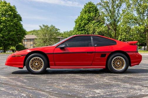 1988 Pontiac Fiero GT