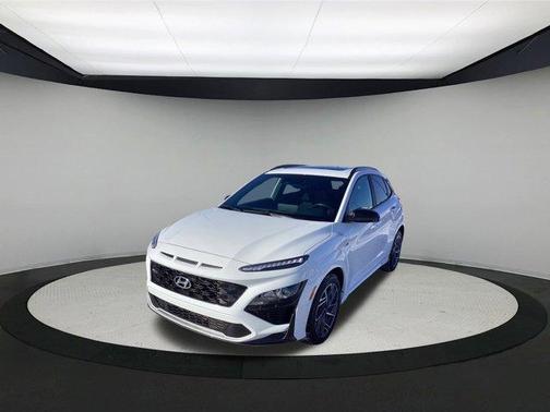 2023 Hyundai KONA N Line