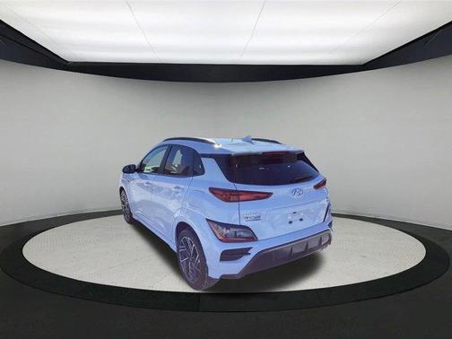 2023 Hyundai KONA N Line