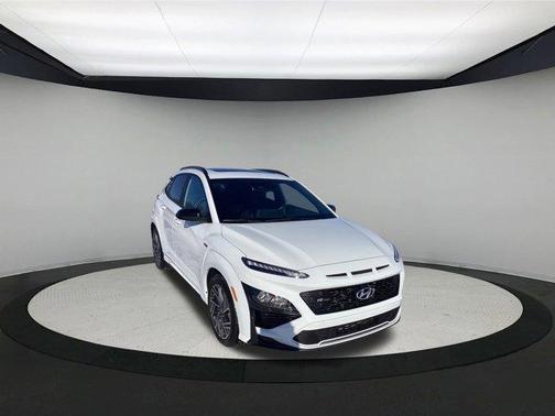 2023 Hyundai KONA N Line