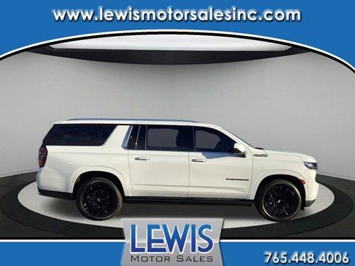 2023 Chevrolet Suburban High Country
