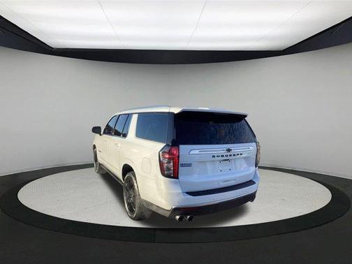 2023 Chevrolet Suburban High Country