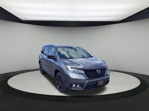 2021 Honda Passport Sport