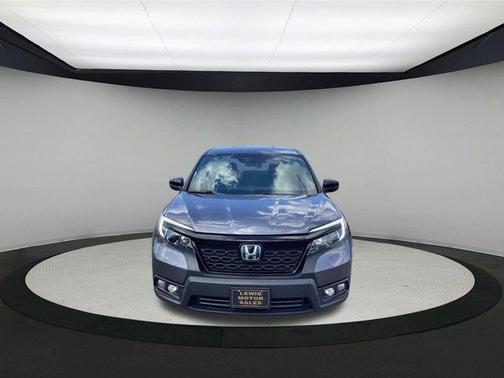 2021 Honda Passport Sport